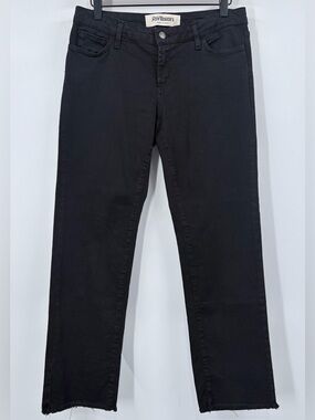 Roy Roger's Black Flo Cut Women's Bull Super Stretch Jeans